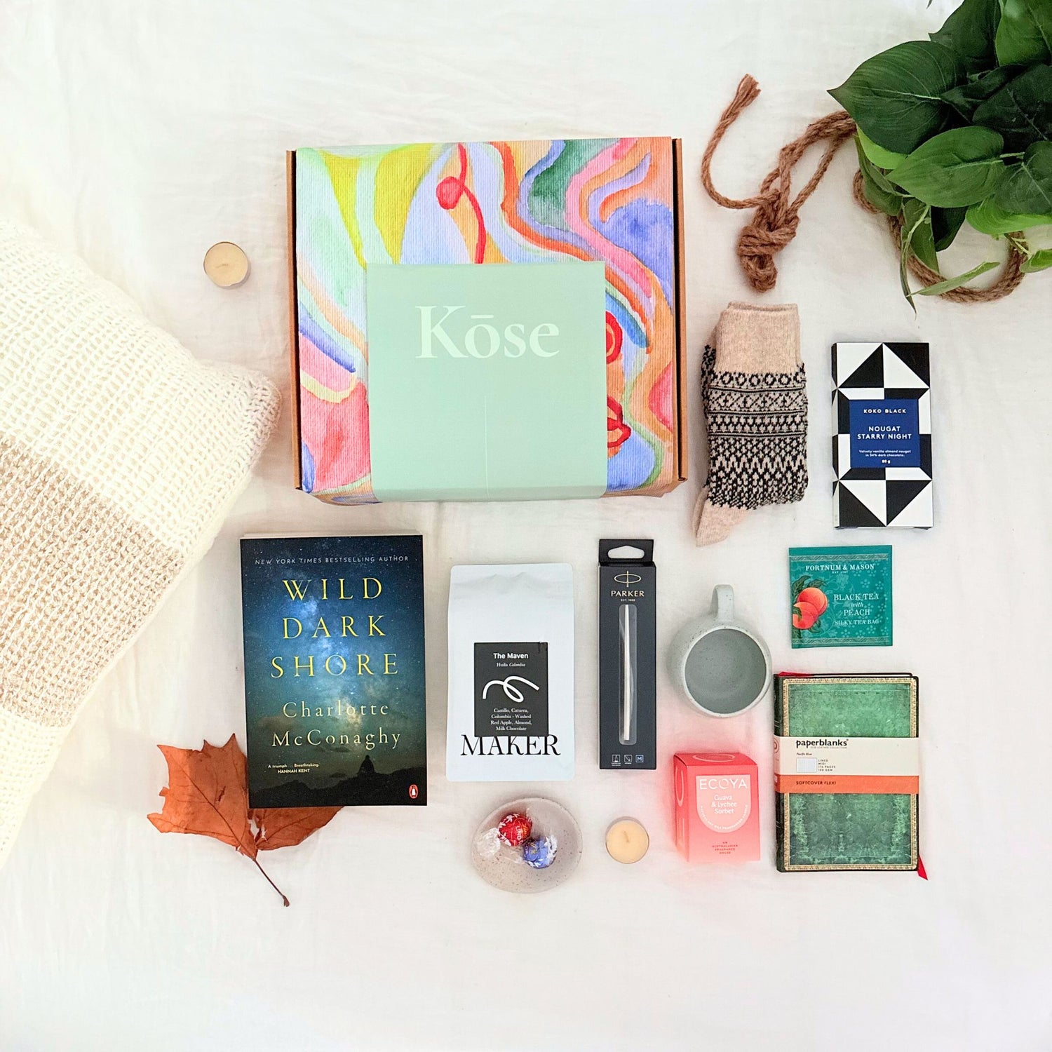 Kose Book Box