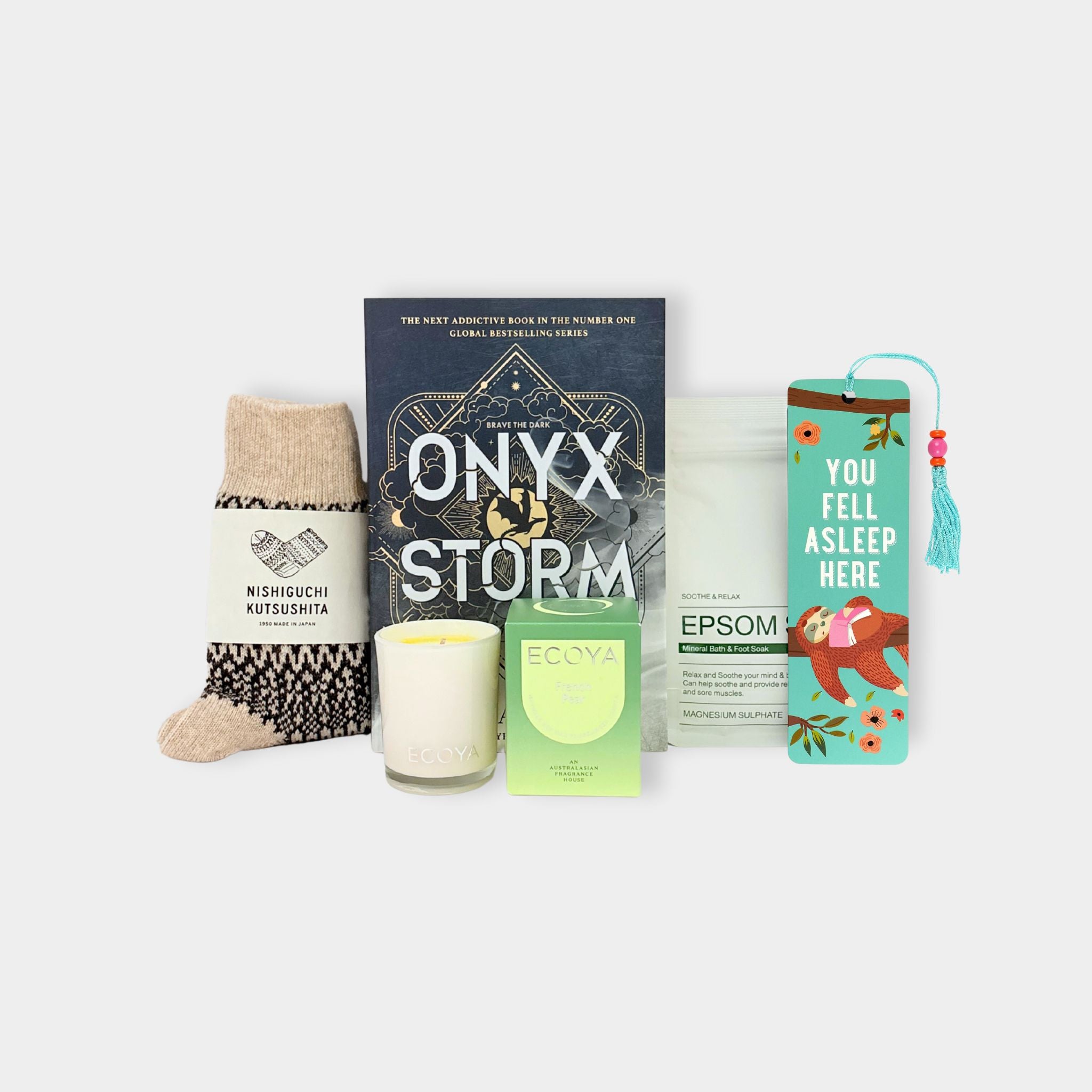 Cosy Spring Evenings