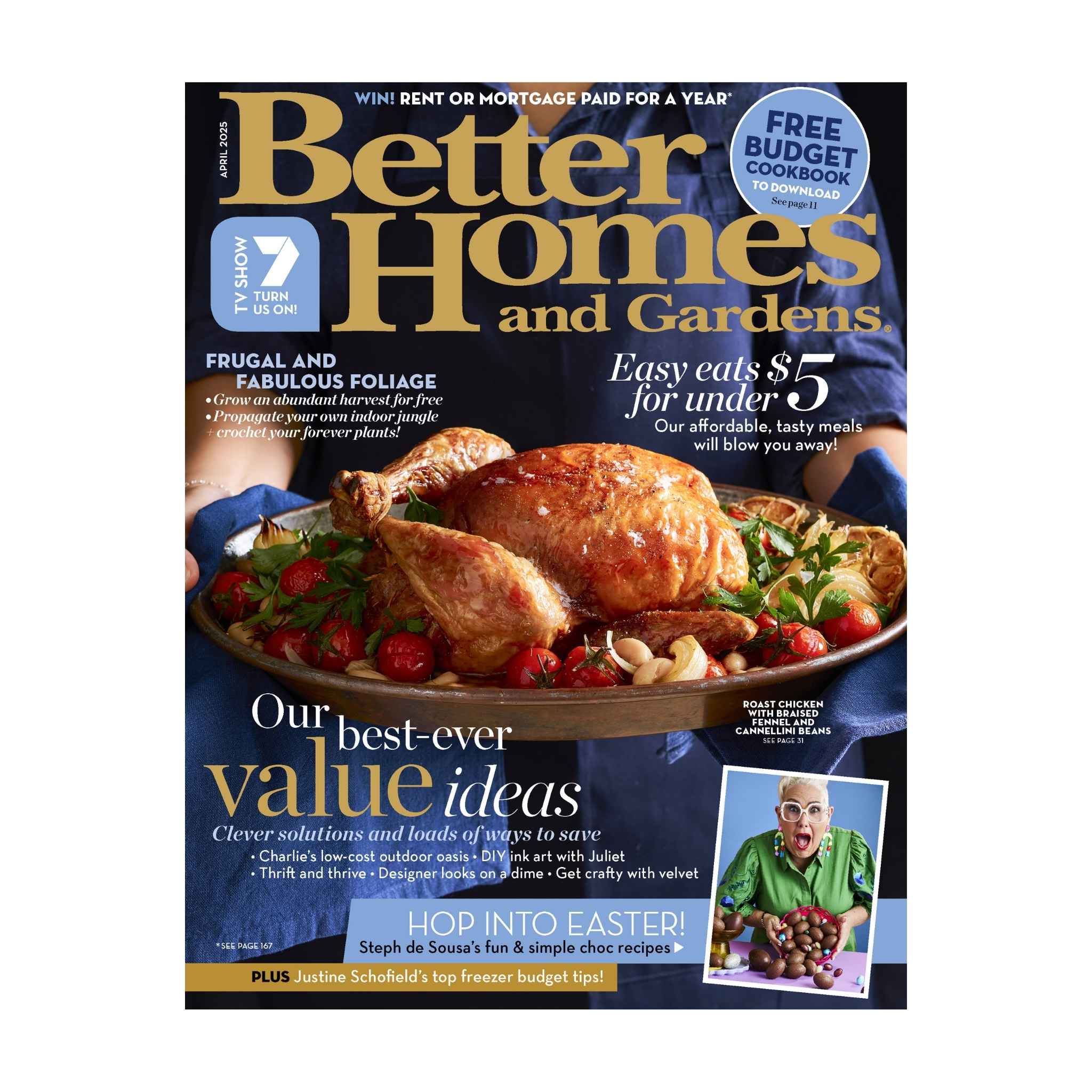 Magazine Gift Subscription
