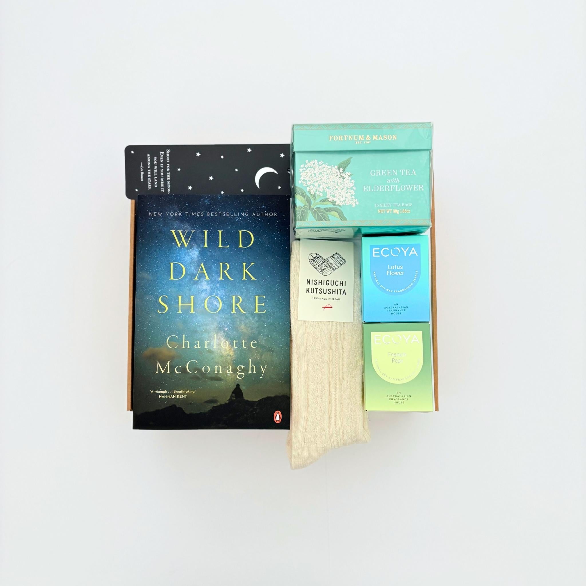Curated Book Box Gift