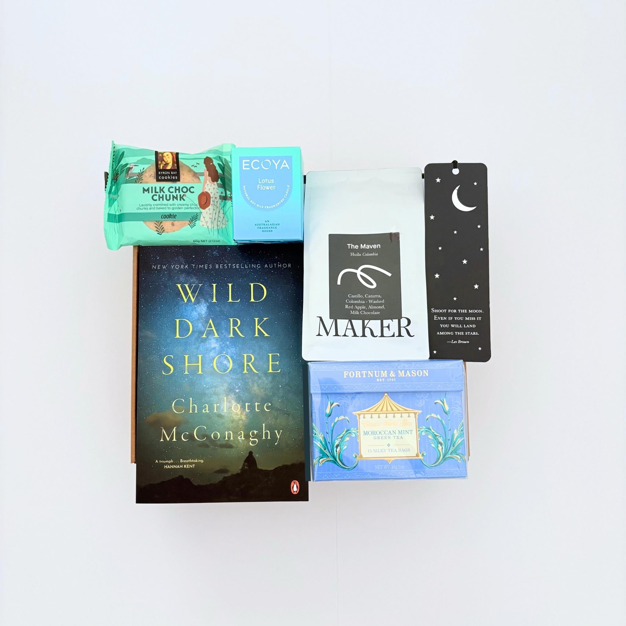 Curated Book Box