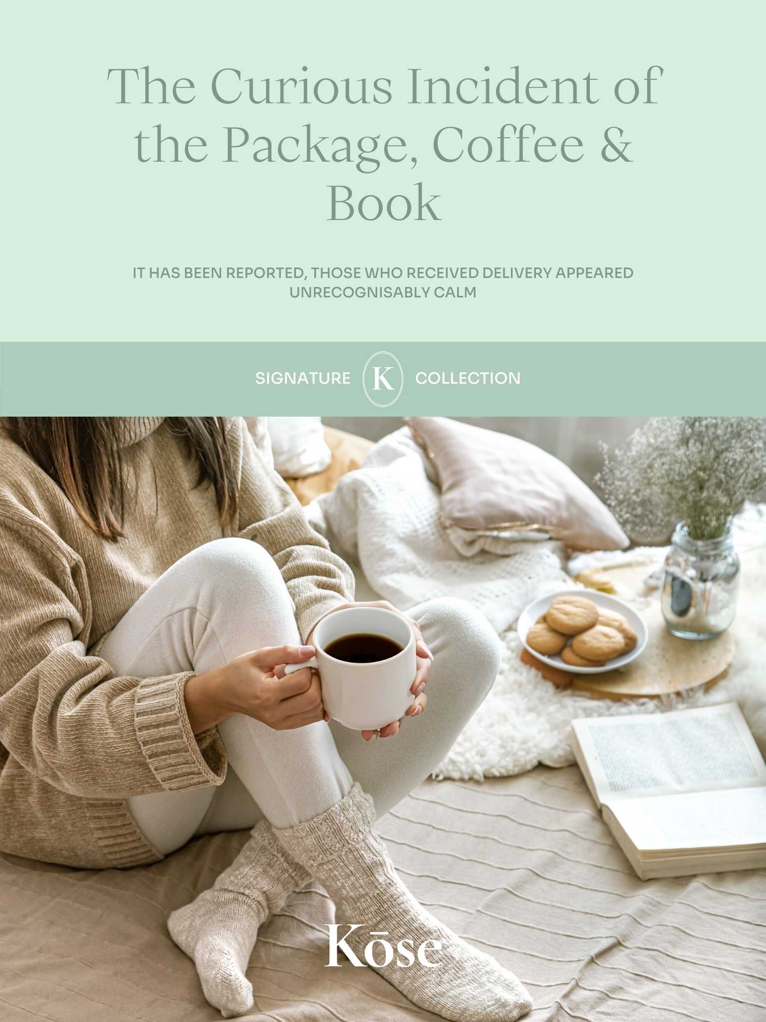 Signature Book Box - Espresso Edition