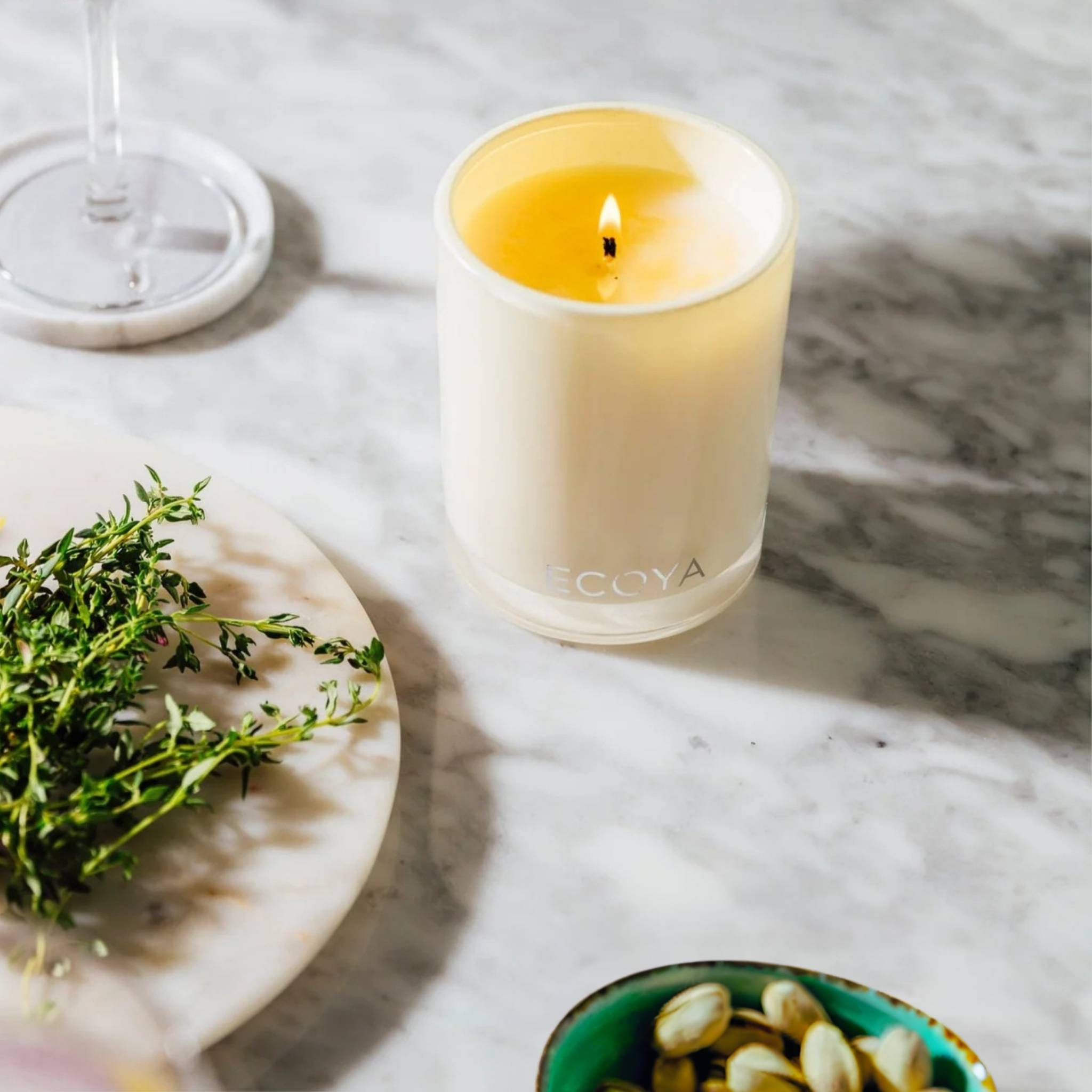 Cosy Spring Evenings