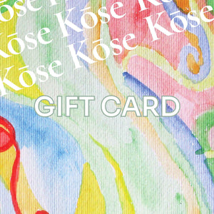 Kōse Gift Card