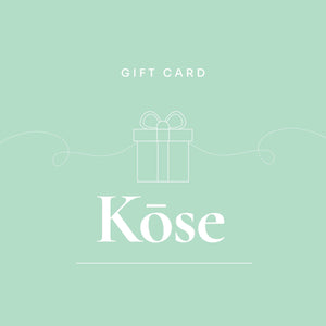 Kōse Gift Card