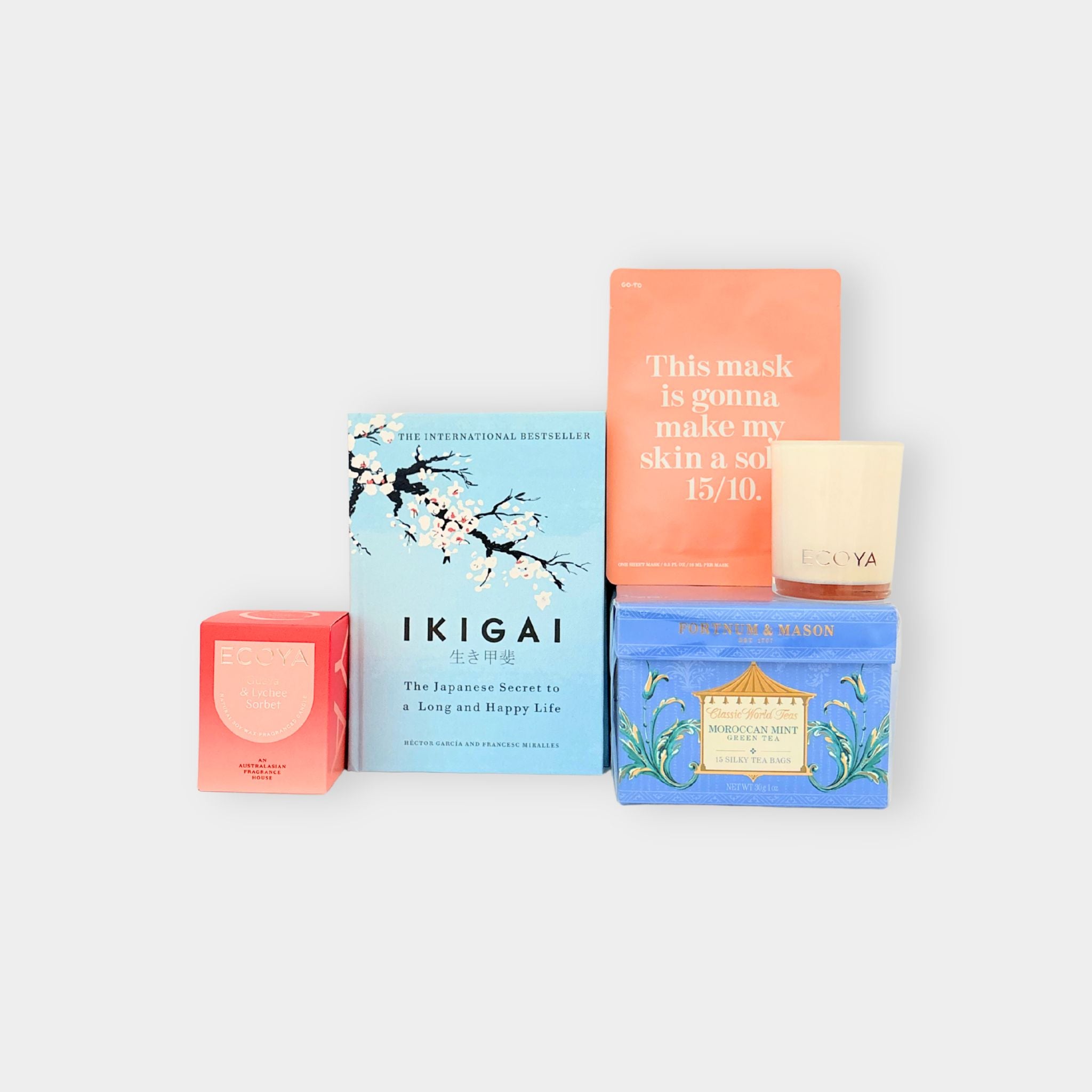 Radiance and Restoration