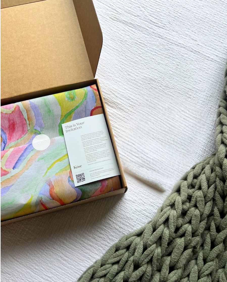 Personalised Kōse Box