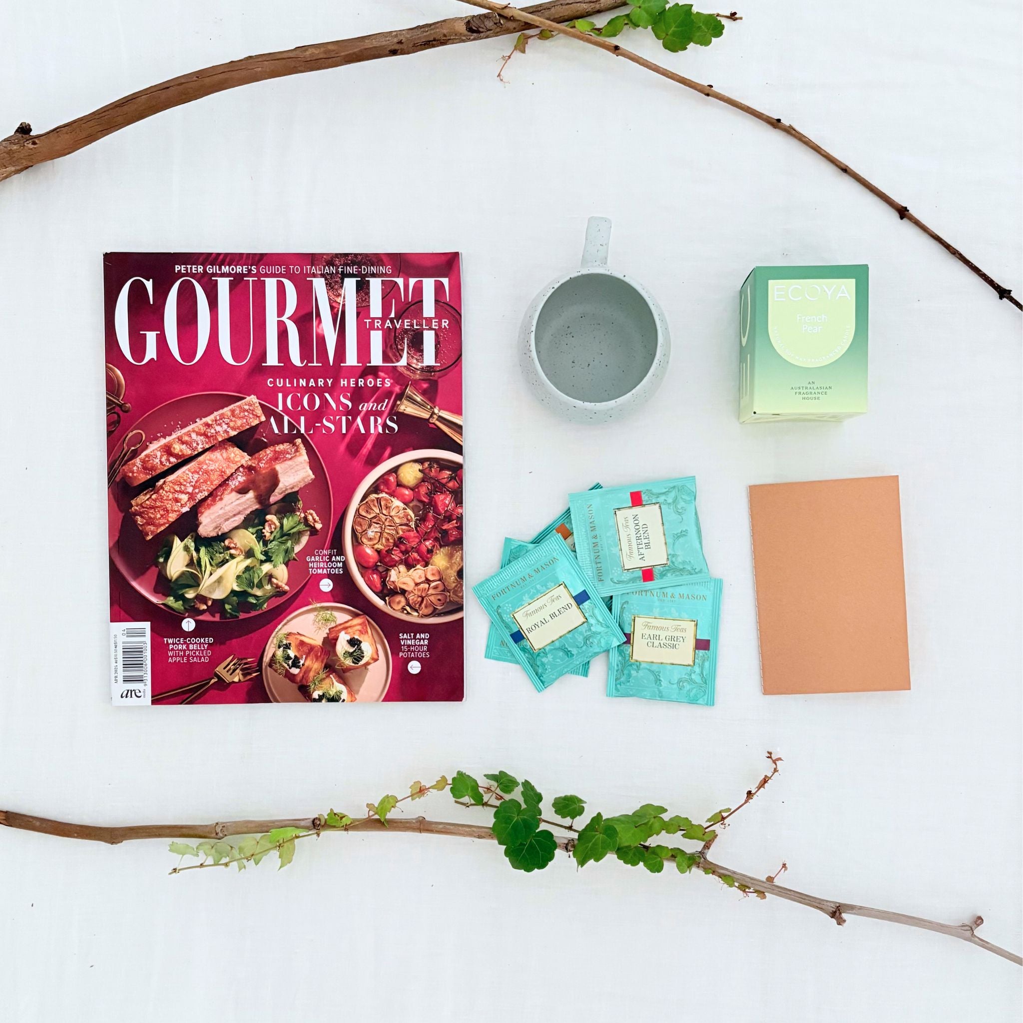 Magazine Gift Subscription