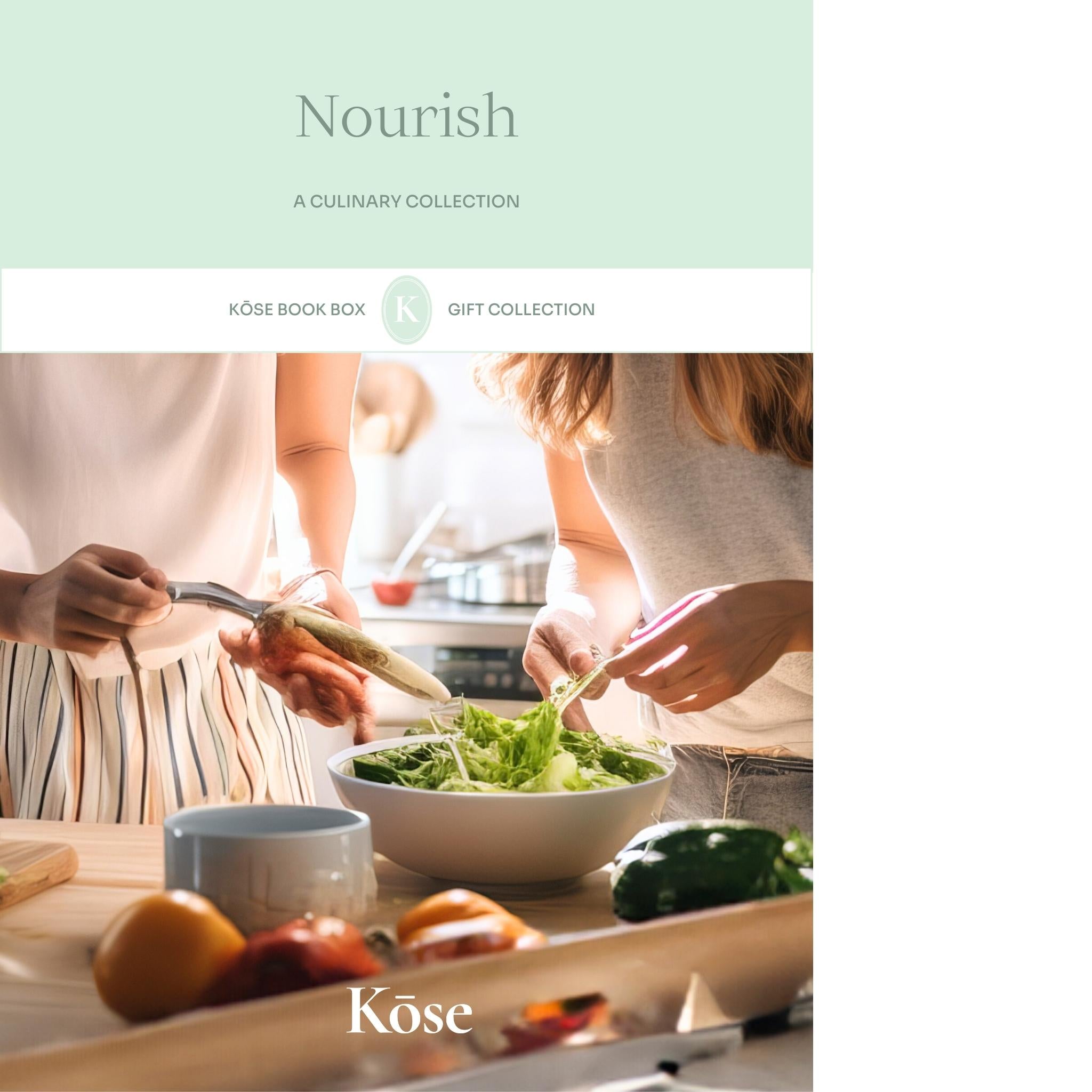 Nourish