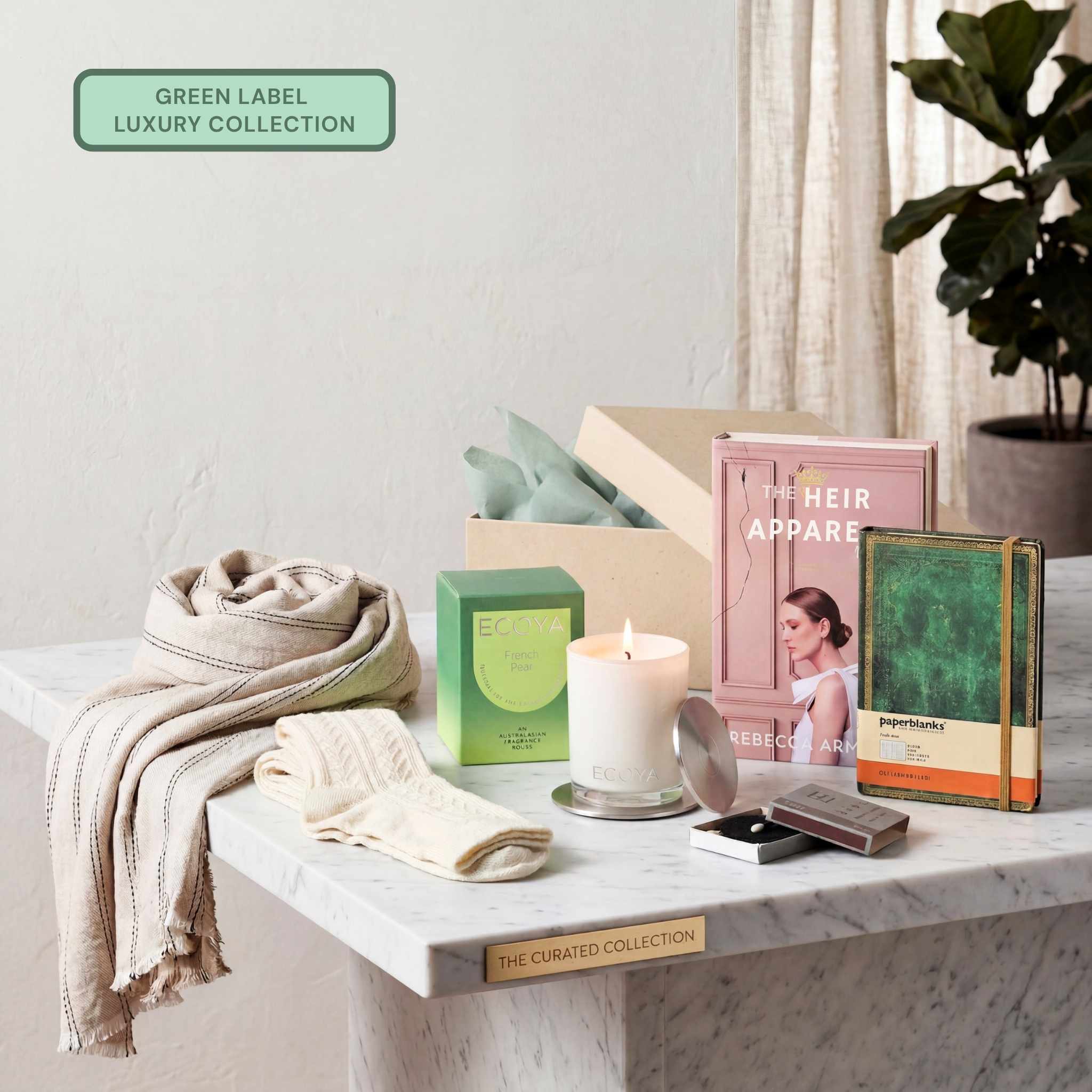 The Sanctuary - Green Label