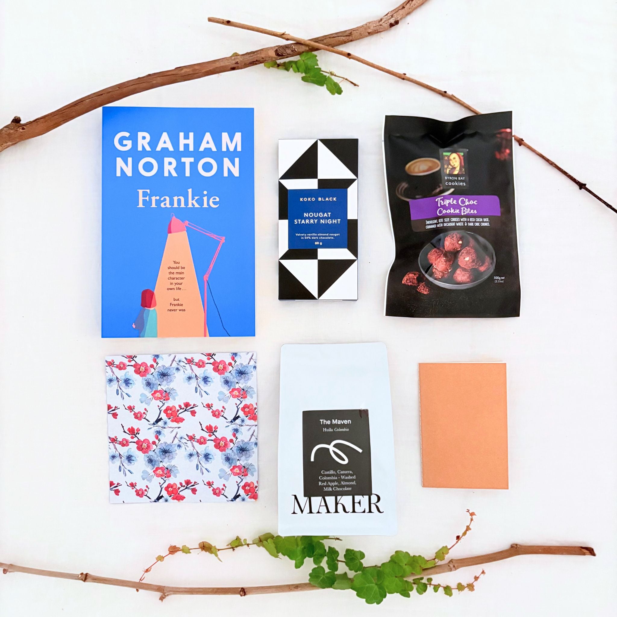 Signature Book Box - Espresso Edition