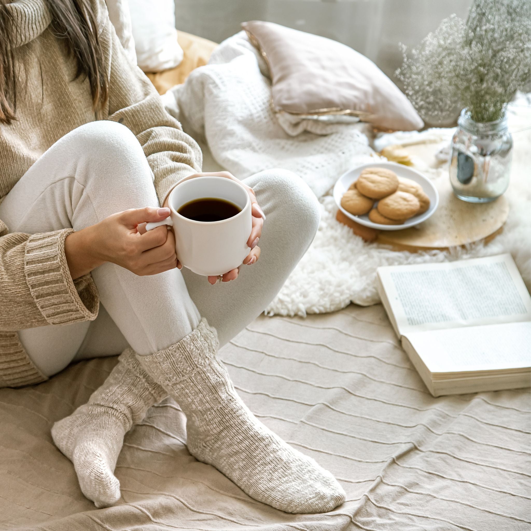 Curated Book & Self-Care Gift Box | Kose Book Box Australia