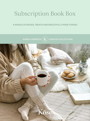 Book Box Subscription