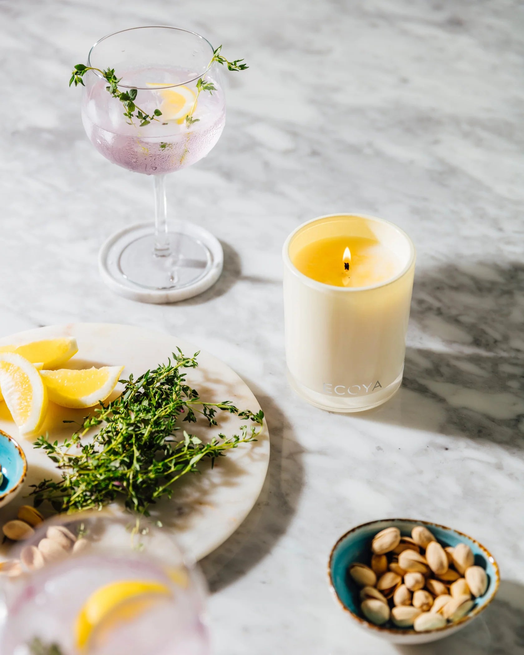 Linen & Literature Collection